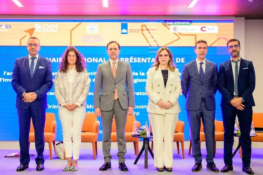 OIM study highlights territorial migration governance progress in Morocco