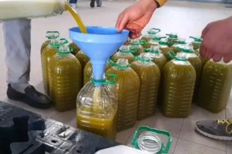 قفزة غير مسبوقة لصادرات زيت الزيتون المغربي نحو إسبانيا