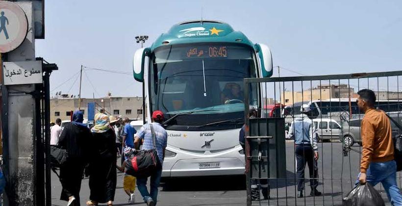 مواطنون يشتكون غلاء تذاكر الحافلات بمناسبة العيد