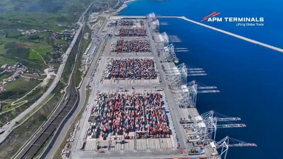 Kempower déploie des bornes de recharge rapide à Tanger Med 2 pour accompagner l’électrification portuaire