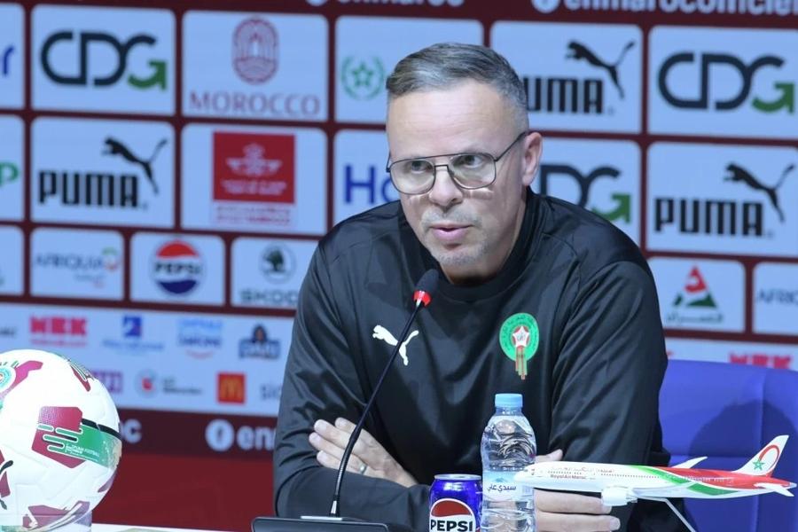 Mohamed Ouahbi affiche les ambitions du Maroc pour la CAN 2027