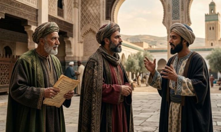 قيم الإسلام كجسر للحوار بين الشعوب والثقافات