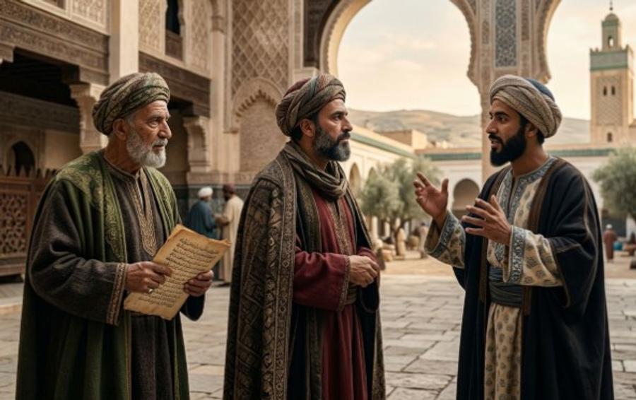 قيم الإسلام كجسر للحوار بين الشعوب والثقافات