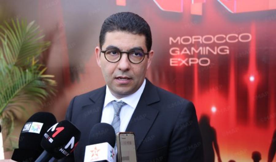 بنسعيد...صناعة الألعاب الإلكترونية رافعة جديدة  لخلق فرص الشغل