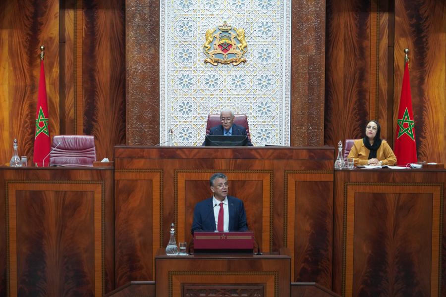 التقدم والإشتراكية يرفض قانون المحاماة