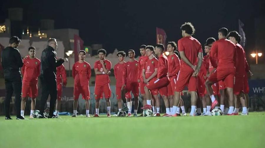 وهبي يعلن عن معسكر المنتخب المغربي استعدادا للمونديال المرتقب