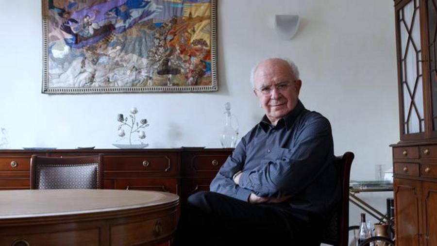 French pediatrician Aldo Naouri dies at the age of 88