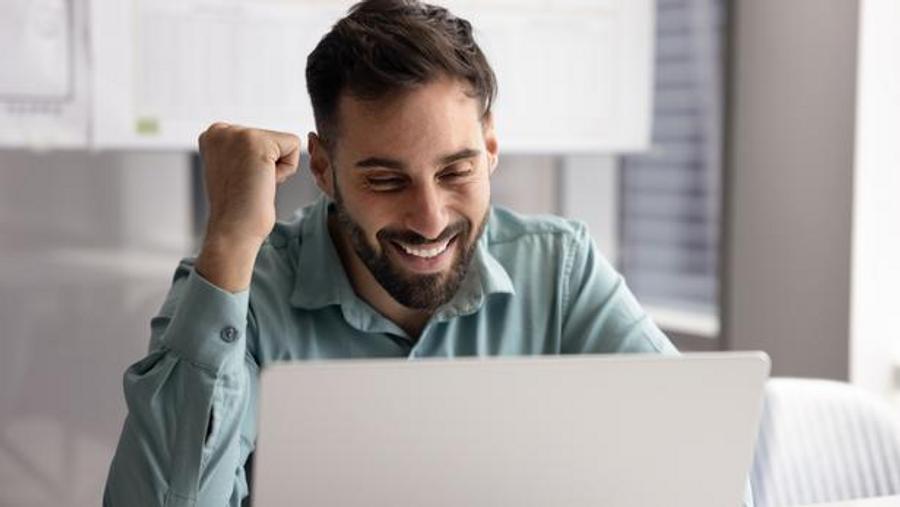This company automatically increases its employees’ salaries by 10% every year