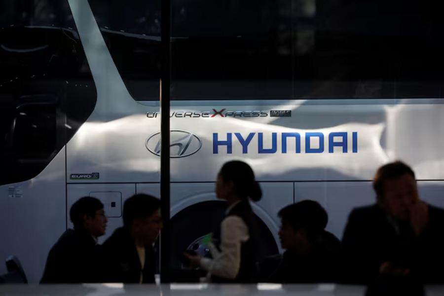 Hyundai recalls over 54,000 vehicles in the US due to fire risk