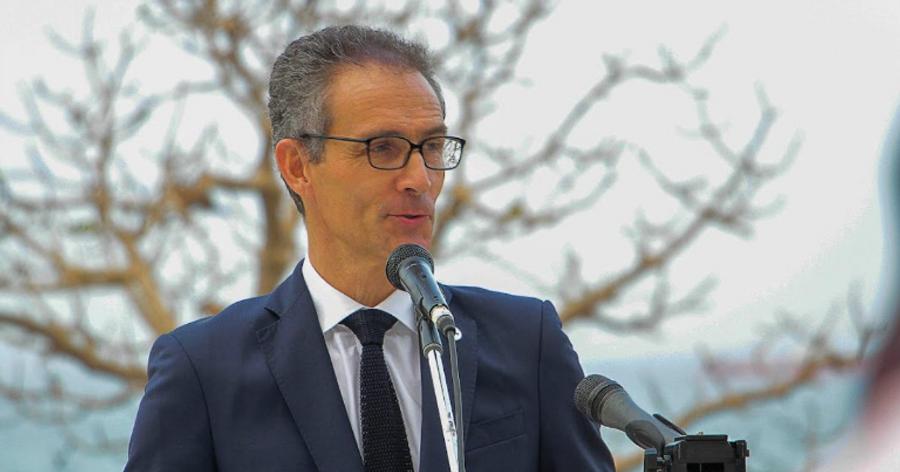 Philippe Lalliot nommé ambassadeur de France au Maroc