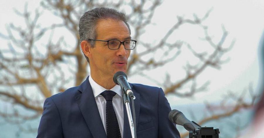 France appoints Philippe Lalliot as new ambassador to Morocco