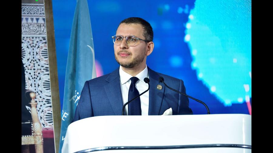 Rabat : Brahim Fassi Fihri affirme que le Maroc devient un acteur structurant entre l’Afrique, l’Europe et l’Atlantique