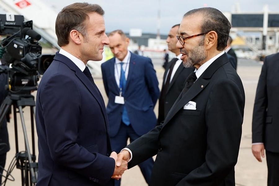 France-Maroc : Paris et Rabat préparent une visite d’État de SM le Roi Mohammed VI