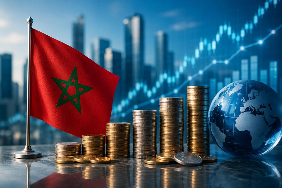 Le Maroc réussit une levée de 2,25 milliards d’euros sur les marchés internationaux