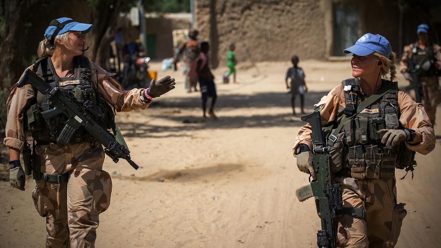 L’ONU alerte sur la hausse dramatique des victimes civiles dans les conflits armés
