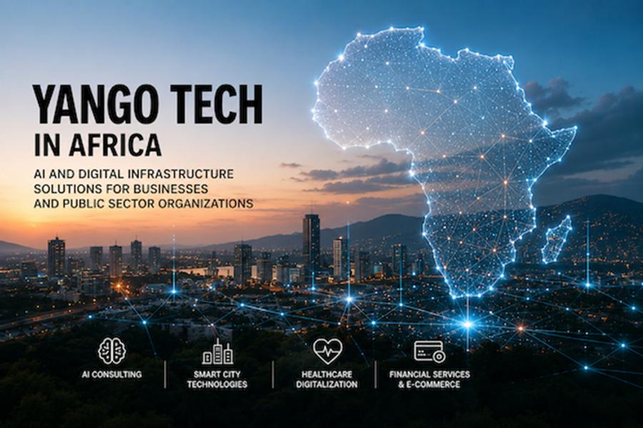Yango Tech choisit le Maroc pour accélérer son développement technologique en Afrique