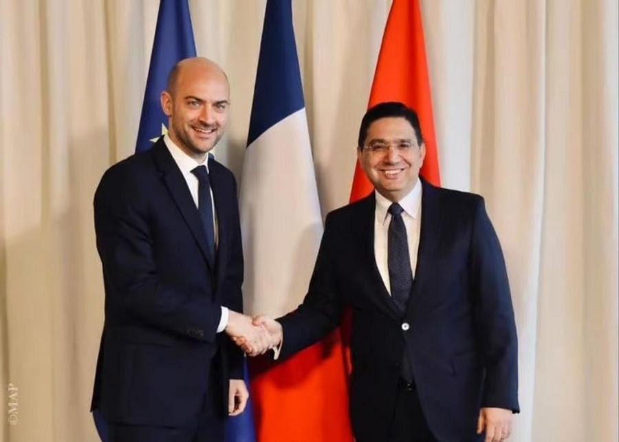 Sahara : Jean-Noël Barrot réaffirme à Rabat le soutien de la France à la souveraineté marocaine
