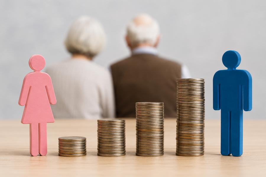 Retraites : le HCP alerte sur l’ampleur des inégalités entre femmes et hommes