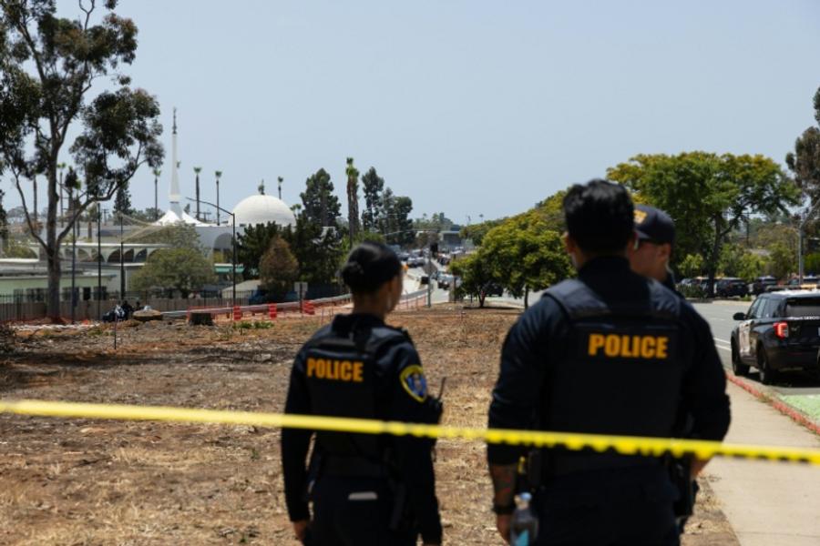 États-Unis : une attaque contre une mosquée de San Diego fait trois morts