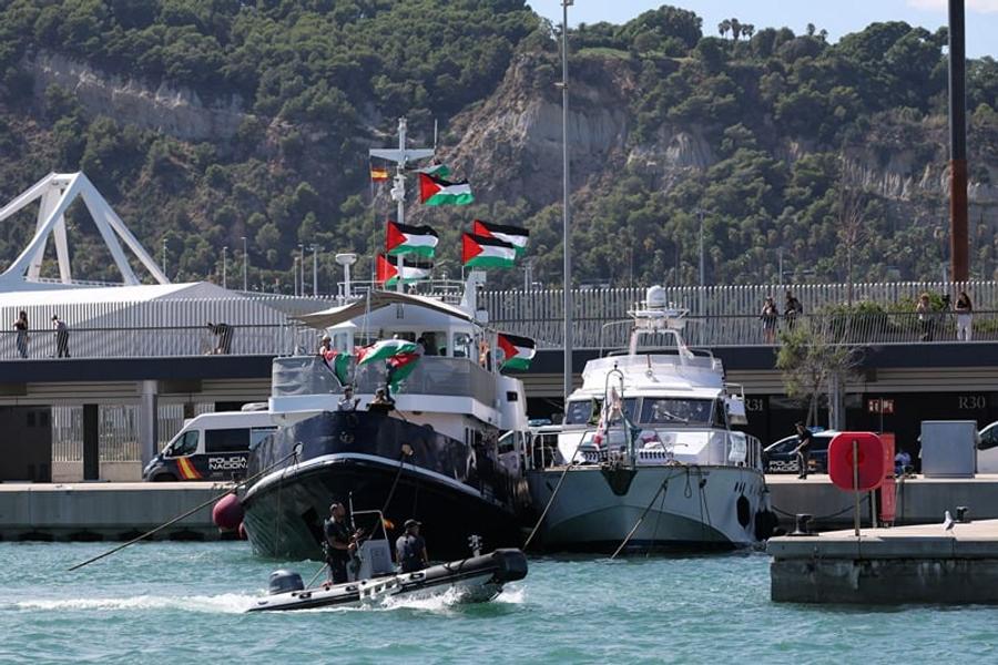 Flottille pour Gaza : des Marocains portés disparus après l’interception de navires humanitaires par Israël