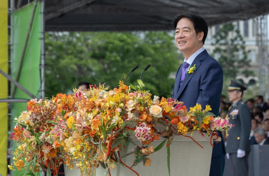 Taiwan vows to defend sovereignty amid uncertainty over US support