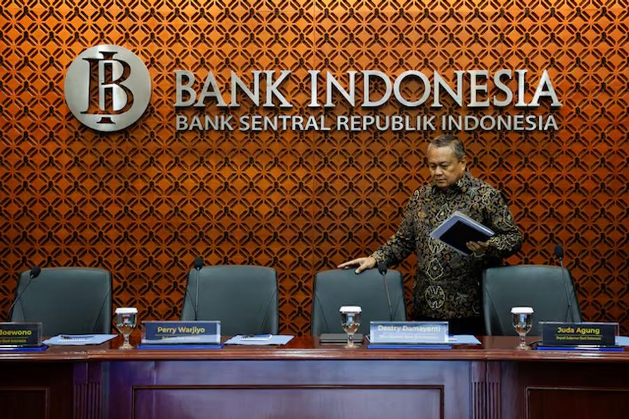 Indonesia’s central bank increases interest rates beyond expectations