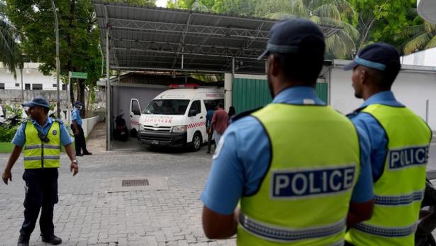 Bodies of the last two Italian divers recovered in the Maldives