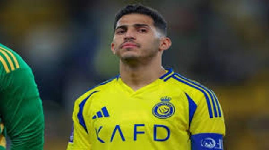 الرباط الصليبي يبعد نجم المنتخب السعودي عن كأس العالم
