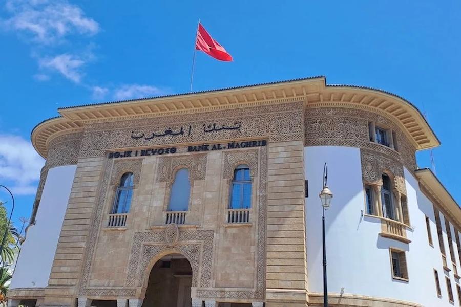 بنك المغرب...الاحتياطات الرسمية تتجاوز 468 مليار درهم