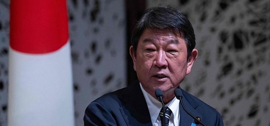 Japan reaffirms commitment to stable relations with China amid regional tensions