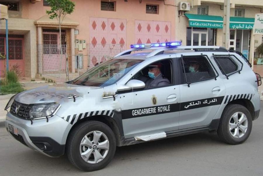 Sauvetage de deux cyclistes italiens dans l’Atlas : une intervention saluée de la Gendarmerie royale marocaine