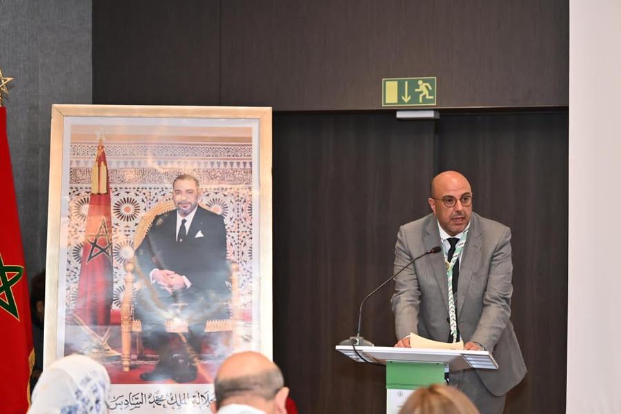 ولد الرشيد يدعو لتعزيز التعاون البرلماني العربي