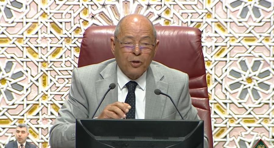 وصف مجموعة البيجيدي بالشيعة يرفع جلسة مجلس النواب