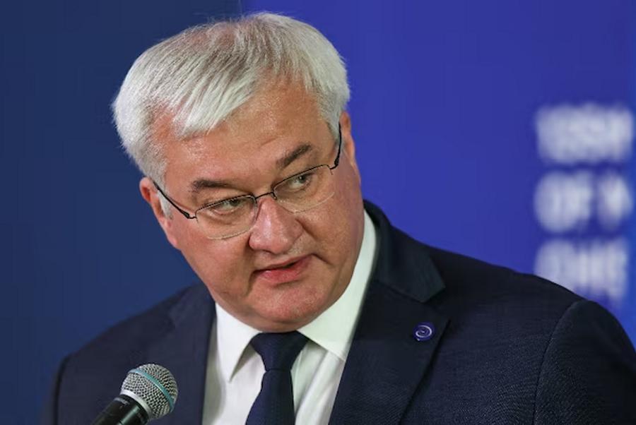Ukraine and Hungary seek new dialogue on minority rights