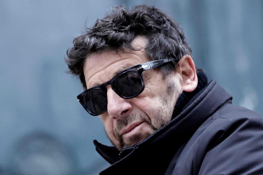 Patrick Bruel reaffirms his innocence amid sexual assault allegations