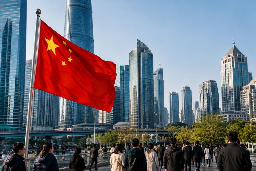 Chine : le chômage urbain recule légèrement malgré le ralentissement économique