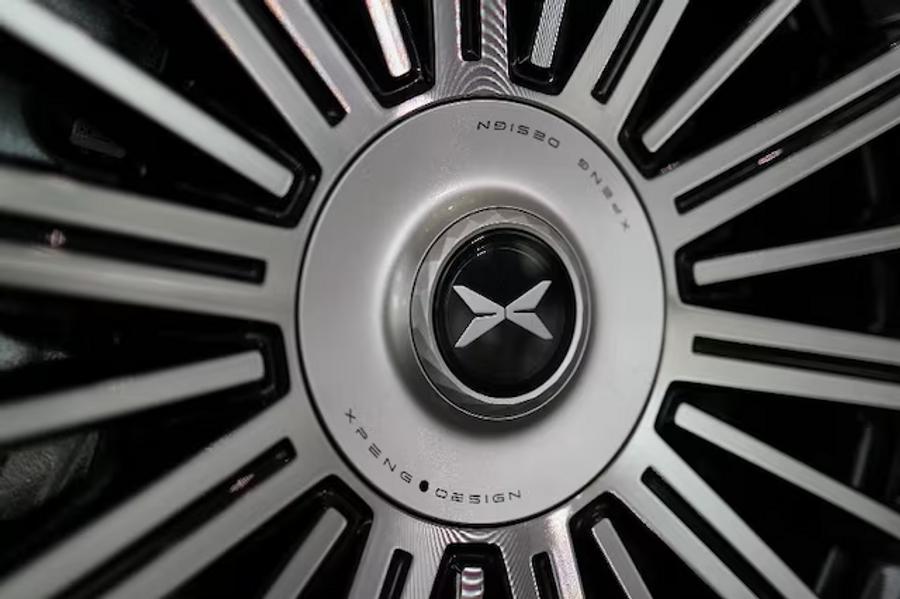 China’s Xpeng starts mass production of robotaxis in Guangzhou