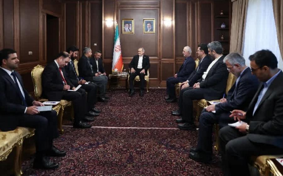 Pakistan delivers new Iran peace proposal as US talks stall