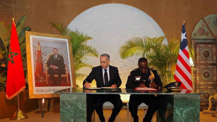 Maroc-Liberia : la DGSN renforce sa coopération sécuritaire avec la Police nationale libérienne
