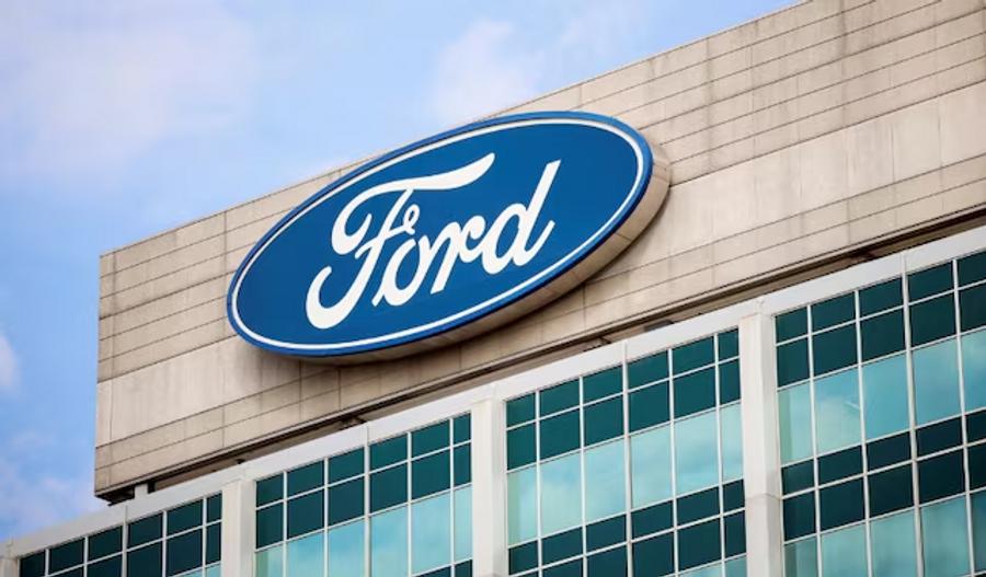 Ford signs major energy storage partnership with EDF