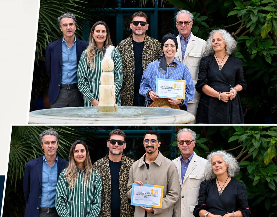El Jardin Majorelle premia a una joven arquitecta marroquí con su galardón bienal de arquitectura
