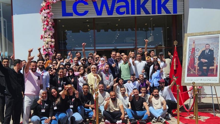 LC Waikiki accélère son maillage territorial au Maroc avec une nouvelle implantation à Ouarzazate