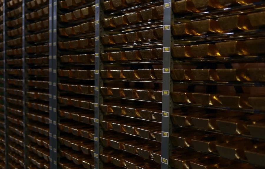 Los bancos centrales aumentarán las compras de oro en 2026