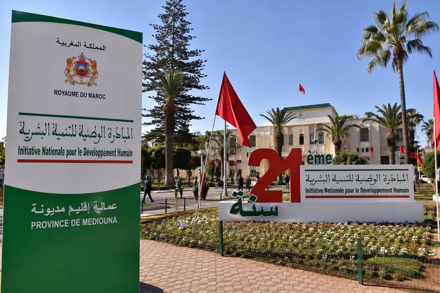INDH : plus de 627 millions de dirhams investis dans la province de Médiouna