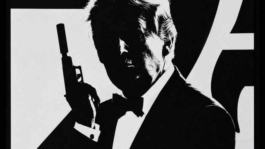 James Bond : la publication de Donald Trump agite les réseaux sociaux