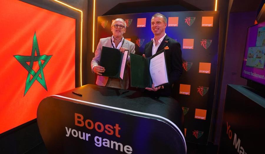 Orange Maroc impulsa el crecimiento del ecosistema esports en Marruecos