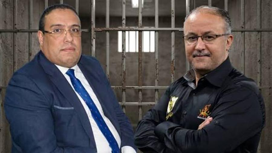 من هو القاضي الذي وقع في فخ جيراندو؟