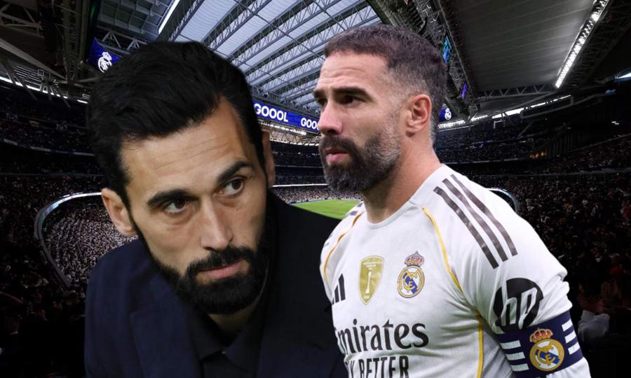 ريال مدريد يواجه بيلباو في ليلة وداع أربيلوا وكارفخال