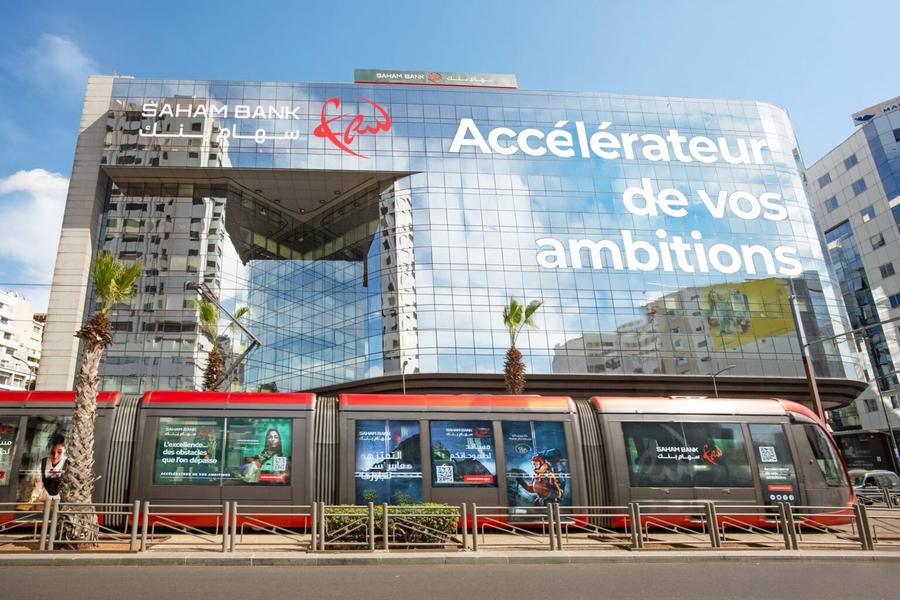 Saham Bank: des résultats qui valident un nouveau modèle bancaire