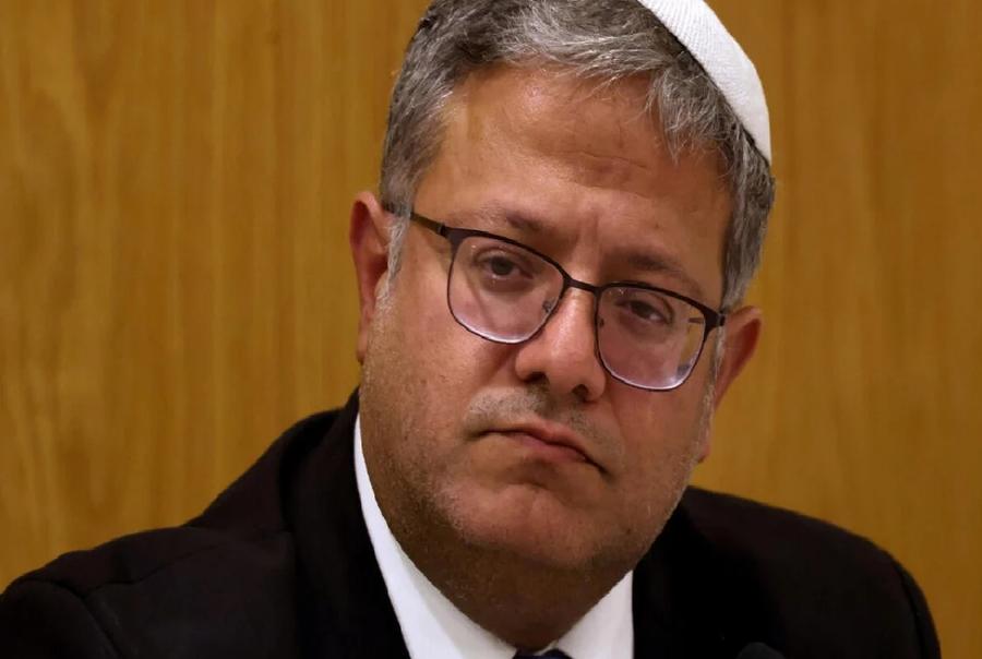 France : Ben Gvir interdit d’entrée